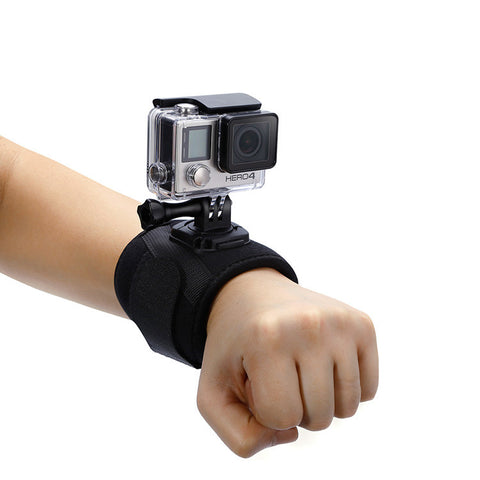 360° Swivel Wrist Strap Mount