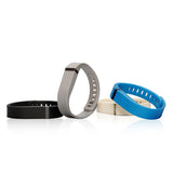 FlexBand 3D Classic Pack Accessory Wristband for Fitbit Flex Activity and Sleep Tracker