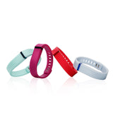FlexBand 3D Vibrant Pack Accessory Wristband for Fitbit Flex Activity and Sleep Tracker