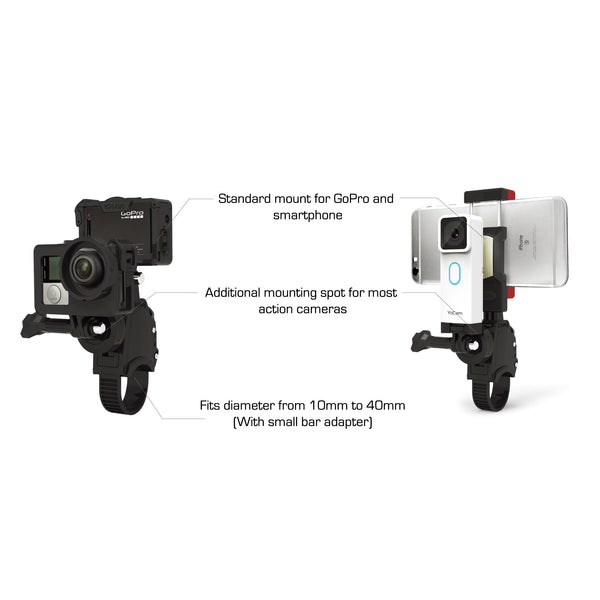AnyBar Universal Pole/Bar Mount