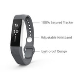 AltaBand Accessory Wristband for Fitbit Alta Activity and Sleep Tracker
