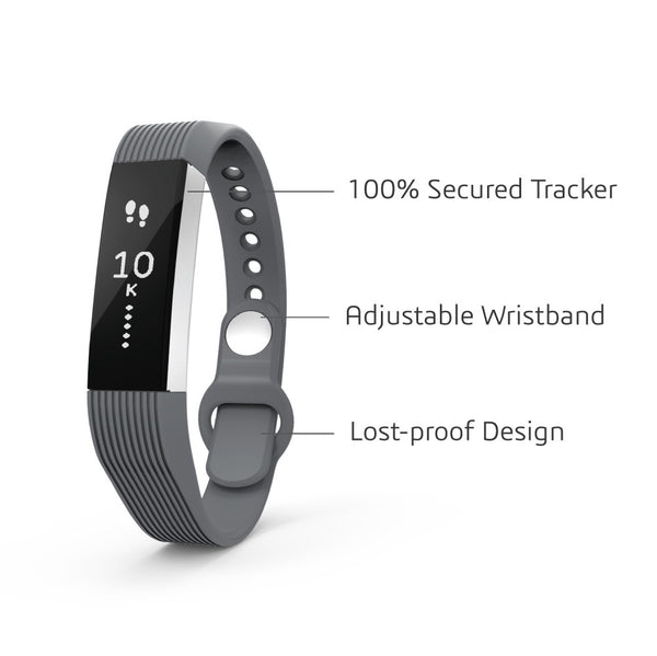 AltaBand Accessory Wristband for Fitbit Alta Activity and Sleep Tracker
