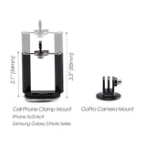 Hand Grip/Tripod/Extension Arm Multi Purpose Pole