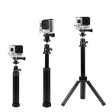 Hand Grip/Tripod/Extension Arm Multi Purpose Pole
