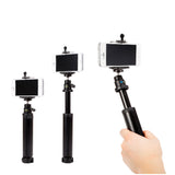 Hand Grip/Tripod/Extension Arm Multi Purpose Pole