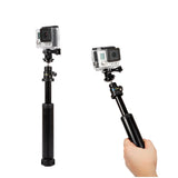 Hand Grip/Tripod/Extension Arm Multi Purpose Pole