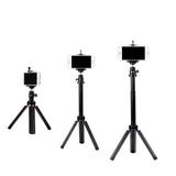 Hand Grip/Tripod/Extension Arm Multi Purpose Pole