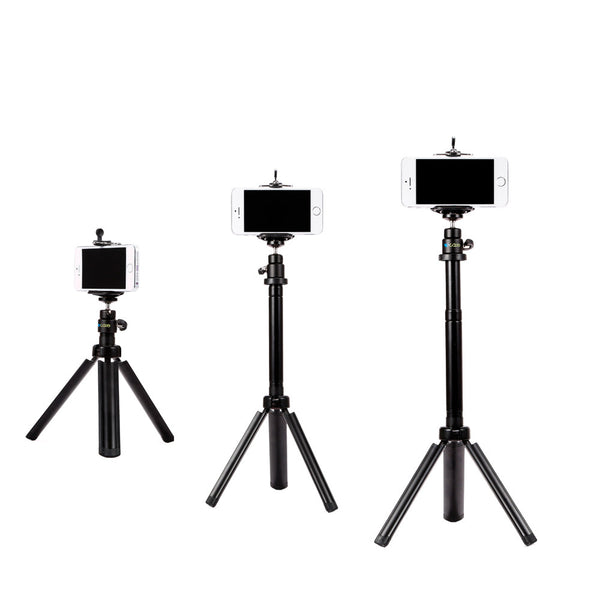 Hand Grip/Tripod/Extension Arm Multi Purpose Pole