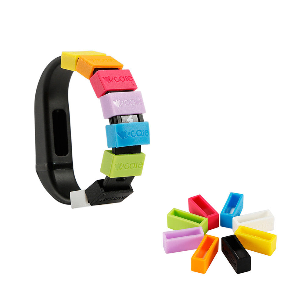 kommentator Insister gået vanvittigt Fastener and Clasp for Fitbit FLEX Activity Tracker | WoCase Official  Website