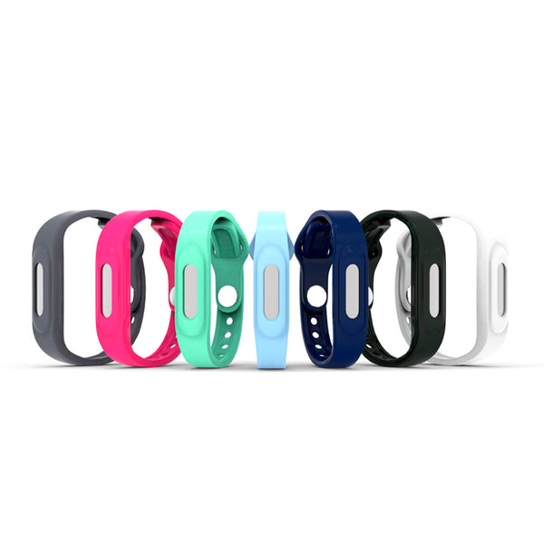 Accessory Wristband for Xiaomi MiBand Activity and Sleep Tracker