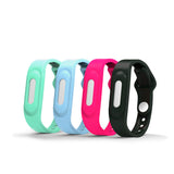 Accessory Wristband for Xiaomi MiBand Activity and Sleep Tracker
