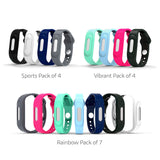 Accessory Wristband for Xiaomi MiBand Activity and Sleep Tracker