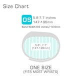 OneBand Accessory Wristband for Fitbit One Activity and Sleep Tracker