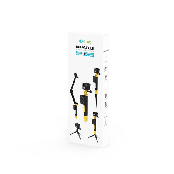 OceanPole GoPro Floating Extension Pole (Pro Edition)