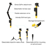 OceanPole GoPro Floating Extension Pole (Pro Edition)