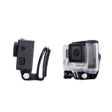 Head Strap Mount + Clip Mount