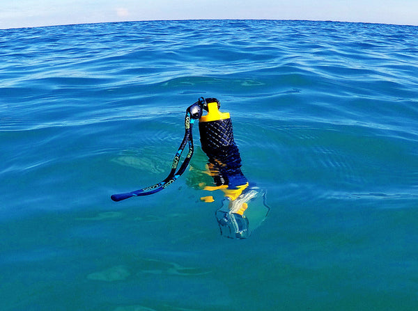 Dual-Float Floating Hand Grip