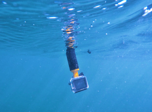 Dual-Float Floating Hand Grip
