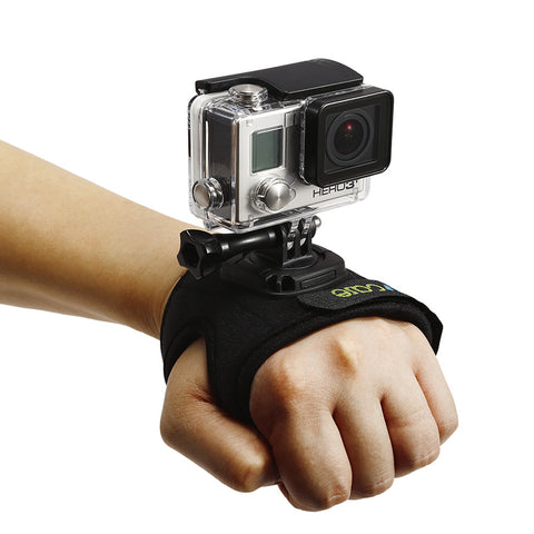 360° Swiveling Glove/Hand Mount