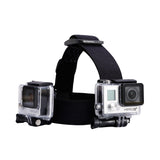 Head Strap Mount + Clip Mount
