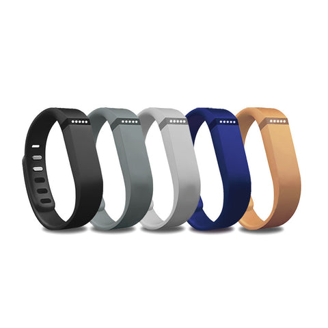 Sports edition pack wristband for Fitbit Flex