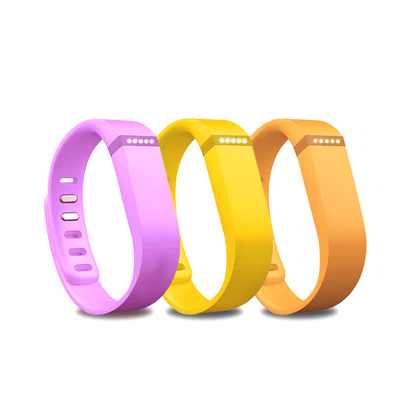Summer edition pack wristband for Fitbit Flex
