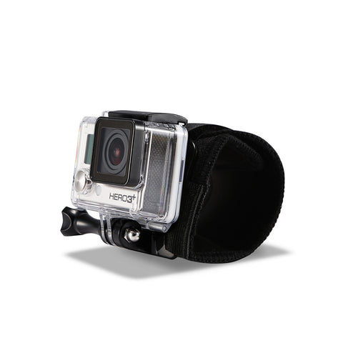 Wrist Strap Mount